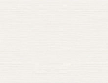Load image into Gallery viewer, Wallquest/Seabrook Designs Ivory Vinyl Grasscloth AW74500 wallpaper