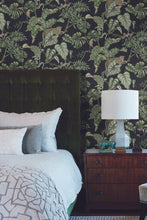 Load image into Gallery viewer, York Wallcoverings Jungle Cat Wallpaper HO2141 wallpaper