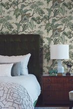 Load image into Gallery viewer, York Wallcoverings Jungle Cat Wallpaper HO2141 wallpaper