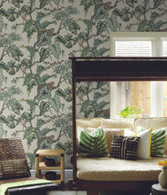 Load image into Gallery viewer, York Wallcoverings Jungle Cat Wallpaper HO2141 wallpaper