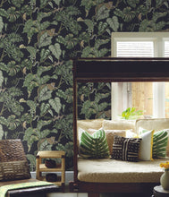 Load image into Gallery viewer, York Wallcoverings Jungle Cat Wallpaper HO2141 wallpaper