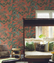 Load image into Gallery viewer, York Wallcoverings Jungle Cat Wallpaper HO2141 wallpaper