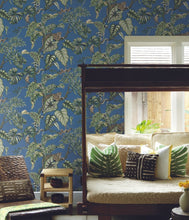 Load image into Gallery viewer, York Wallcoverings Jungle Cat Wallpaper HO2141 wallpaper