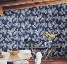 Load image into Gallery viewer, York Wallcoverings King Palm Silhouette Wallpaper CV4407 wallpaper