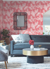 Load image into Gallery viewer, York Wallcoverings King Palm Silhouette Wallpaper CV4407 wallpaper