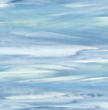Load image into Gallery viewer, NextWall Lakeside & Mint Sirius Brushstroke NW36902 wallpaper