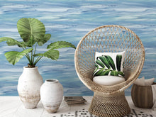 Load image into Gallery viewer, NextWall Lakeside & Mint Sirius Brushstroke NW36902 wallpaper