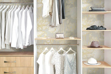 Load image into Gallery viewer, NextWall Lotus Floral NW33101 wallpaper