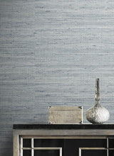 Load image into Gallery viewer, Lillian August/NextWall Luxe Weave LN20200 wallpaper