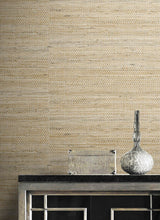 Load image into Gallery viewer, Lillian August/NextWall Luxe Weave LN20200 wallpaper