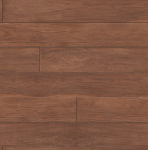 Load image into Gallery viewer, NextWall Mahogany Teak Planks NW35400 wallpaper
