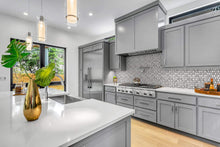 Load image into Gallery viewer, NextWall Marble Hexagon NW38700 wallpaper