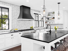 Load image into Gallery viewer, Lillian August/NextWall Marbled Chevron LN30400 wallpaper