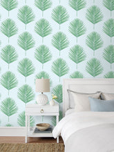 Load image into Gallery viewer, Lillian August/NextWall Maui Palm LN20002 wallpaper