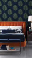 Load image into Gallery viewer, Lillian August/NextWall Maui Palm LN20002 wallpaper