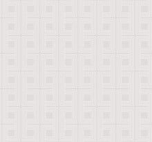 Load image into Gallery viewer, Wallquest/Seabrook Designs Metallic Champagne and Off-White Interlocking Squares AW71600 wallpaper