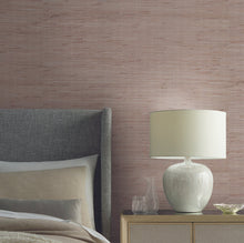 Load image into Gallery viewer, York Wallcoverings Metallic Jute Wallpaper OS4321 wallpaper