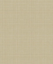 Load image into Gallery viewer, Etten Gallerie Metallic Khaki Crosshatch Linen 2231900 wallpaper