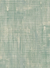 Load image into Gallery viewer, Seabrook Designs Metallic Pearl and Forest Green Imperial Linen AI40402 wallpaper