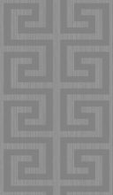 Load image into Gallery viewer, Etten Gallerie Metallic Silver & Earl Gray Greek Key 2232000 wallpaper