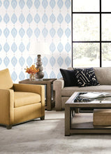 Load image into Gallery viewer, Wallquest/Lillian August Mirasol Palm Frond LN10600 wallpaper
