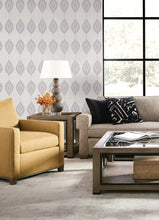 Load image into Gallery viewer, Wallquest/Lillian August Mirasol Palm Frond LN10600 wallpaper