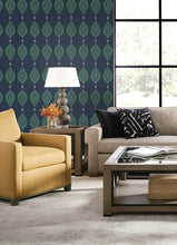 Load image into Gallery viewer, Wallquest/Lillian August Mirasol Palm Frond LN10600 wallpaper