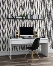 Load image into Gallery viewer, NextWall Mod Chevron NW39700 wallpaper