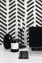 Load image into Gallery viewer, NextWall Mod Chevron NW39700 wallpaper