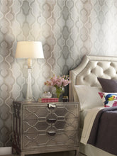 Load image into Gallery viewer, York Wallcoverings Modern Ombre Damask Wallpaper DM4941 wallpaper