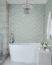 Load image into Gallery viewer, York Wallcoverings Modern Shell Wallpaper OS4271 wallpaper
