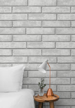Load image into Gallery viewer, NextWall Monarch Brick NW40600 wallpaper