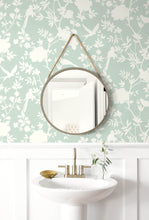 Load image into Gallery viewer, Lillian August/NextWall Mono Toile LN20502 wallpaper