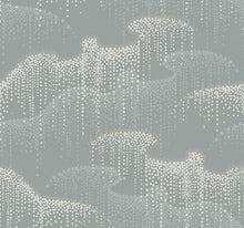 Load image into Gallery viewer, York Wallcoverings Moonlight Pearls Wallpaper OS4261 wallpaper