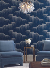 Load image into Gallery viewer, York Wallcoverings Moonlight Pearls Wallpaper OS4261 wallpaper