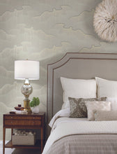 Load image into Gallery viewer, York Wallcoverings Moonlight Pearls Wallpaper OS4261 wallpaper