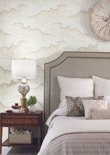 Load image into Gallery viewer, York Wallcoverings Moonlight Pearls Wallpaper OS4261 wallpaper