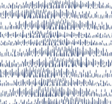 Load image into Gallery viewer, Wallquest/Seabrook Designs Navy and White Brush Marks LW51800 wallpaper