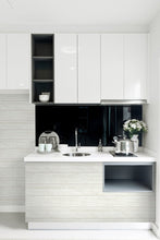 Load image into Gallery viewer, NextWall Off-White Off-White Shiplap AX10900 wallpaper