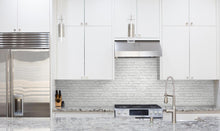 Load image into Gallery viewer, NextWall Off-White Vintage White Brick AX10800 wallpaper