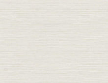 Load image into Gallery viewer, Wallquest/Seabrook Designs Oyster Vinyl Grasscloth AW74500 wallpaper