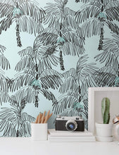 Load image into Gallery viewer, NextWall Palm Beach NW40001 wallpaper