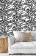 Load image into Gallery viewer, NextWall Palm Jungle NW40400 wallpaper