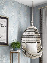 Load image into Gallery viewer, NextWall Palm Silhouette NW39802 wallpaper