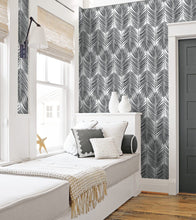 Load image into Gallery viewer, NextWall Paradise Palm NW33000 wallpaper