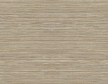 Load image into Gallery viewer, Lillian August/NextWall Pashmina & Metallic Silver Luxe Sisal LN20802 wallpaper