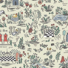 Load image into Gallery viewer, York Wallcoverings Pastel Wonderland Peel and Stick Wallpaper PSW1330RL wallpaper