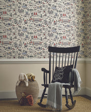 Load image into Gallery viewer, York Wallcoverings Pastel Wonderland Peel and Stick Wallpaper PSW1330RL wallpaper