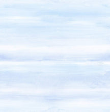 Load image into Gallery viewer, Seabrook Designs Periwinkle and Teal Watercolor DA60101 wallpaper