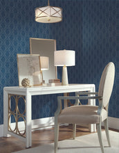 Load image into Gallery viewer, York Wallcoverings Petite Ogee Wallpaper DM5025 wallpaper